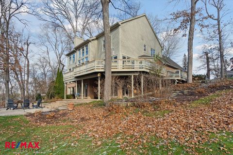 A home in Commerce Twp