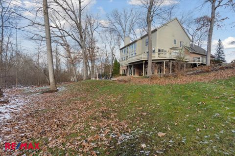 A home in Commerce Twp