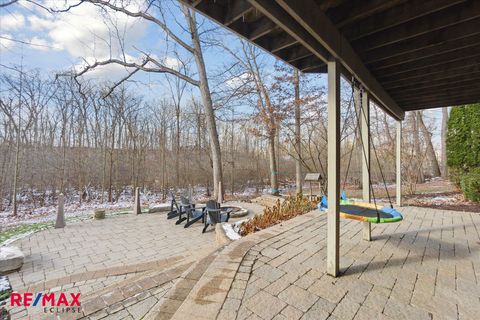 A home in Commerce Twp