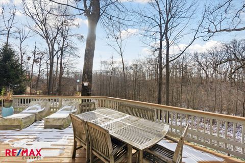 A home in Commerce Twp