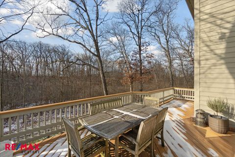 A home in Commerce Twp