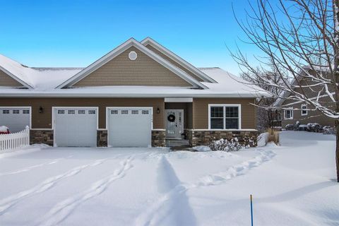 A home in Garfield Twp