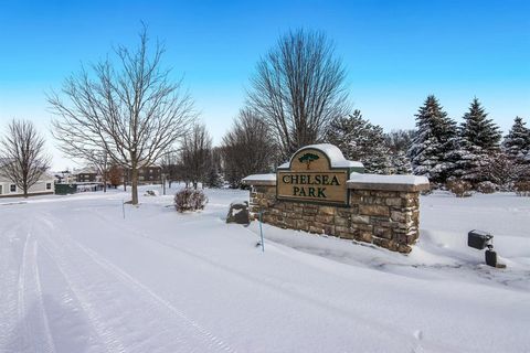 A home in Garfield Twp