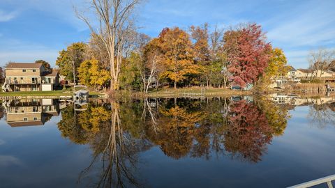 A home in Waterford Twp