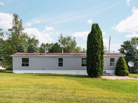 A home in Selma Twp