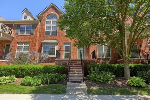 A home in Northville Twp