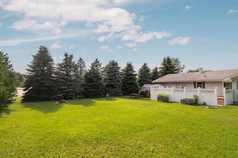 A home in Haring Twp