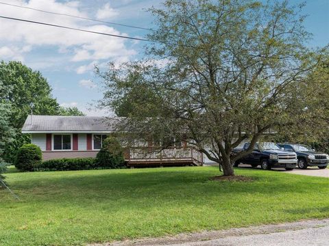 A home in Haring Twp