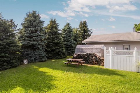 A home in Haring Twp