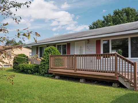 A home in Haring Twp