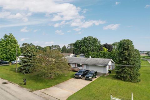 A home in Haring Twp