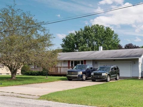 A home in Haring Twp