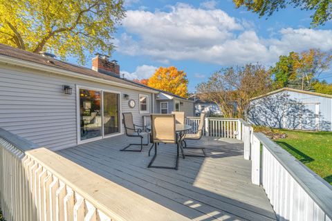 A home in Fort Gratiot Twp