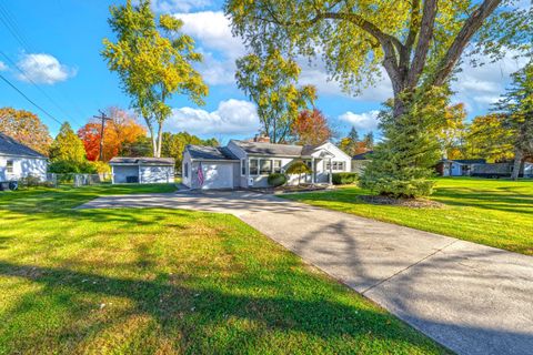 A home in Fort Gratiot Twp