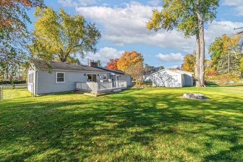 A home in Fort Gratiot Twp