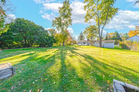 A home in Fort Gratiot Twp