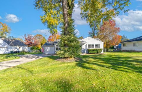 A home in Fort Gratiot Twp