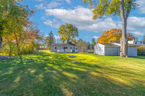 A home in Fort Gratiot Twp