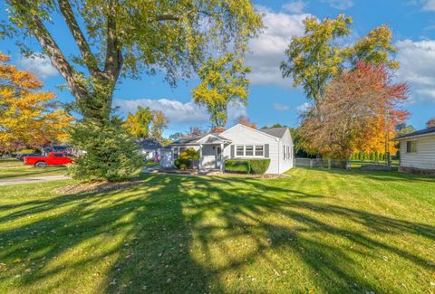 A home in Fort Gratiot Twp