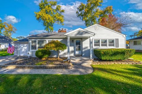 A home in Fort Gratiot Twp