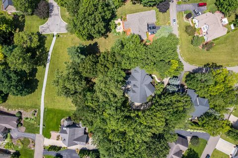 A home in Oceola Twp