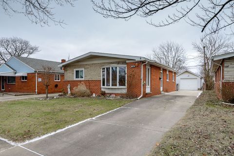 A home in Taylor