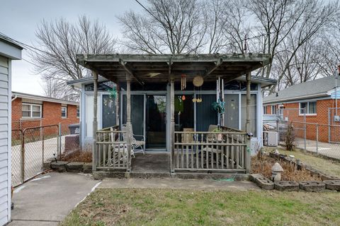 A home in Taylor