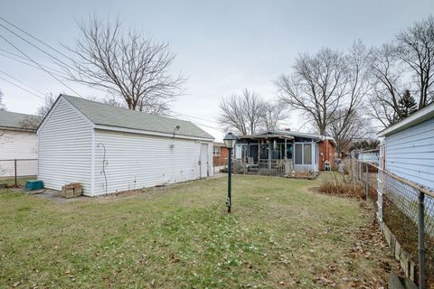 A home in Taylor