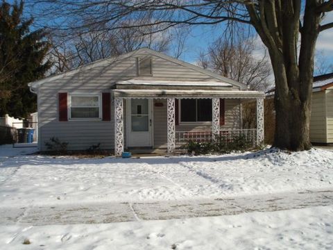 A home in Westland