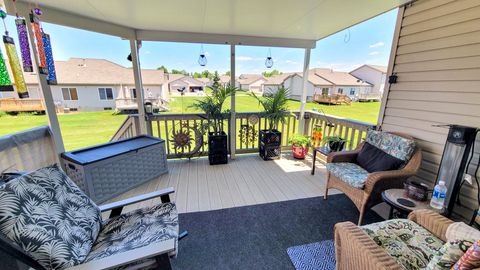 A home in Mundy Twp