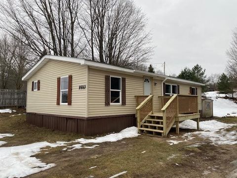 A home in Grant Twp