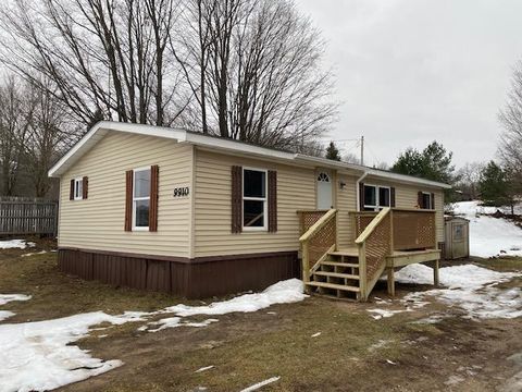 A home in Grant Twp