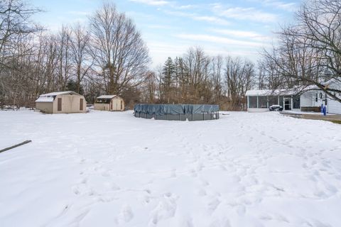 A home in Emmett Twp