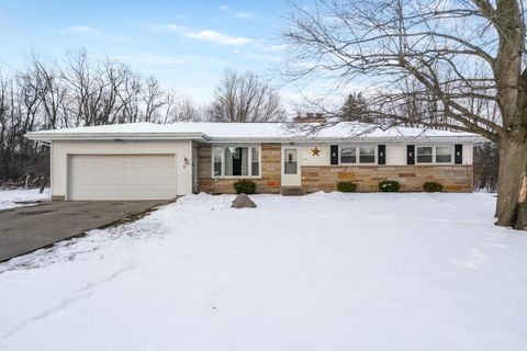 A home in Emmett Twp