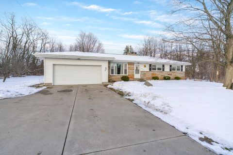 A home in Emmett Twp