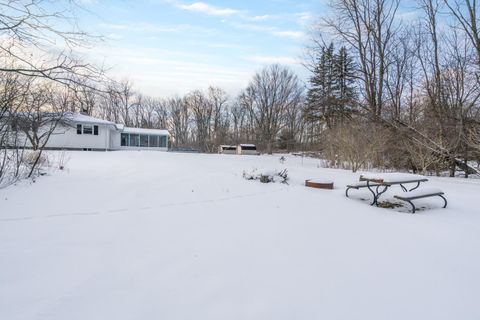 A home in Emmett Twp