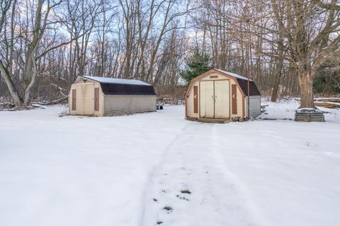 A home in Emmett Twp