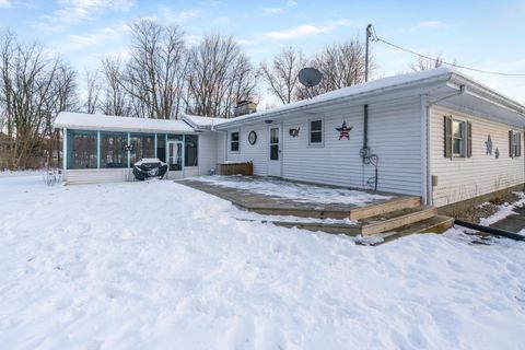 A home in Emmett Twp