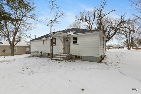 A home in Carson City