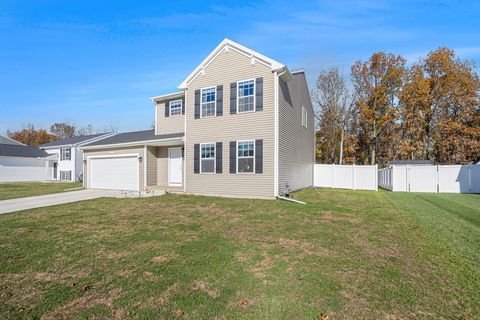 A home in Three Rivers