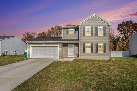 A home in Three Rivers