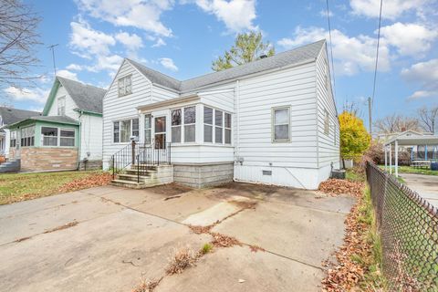 A home in Bay City