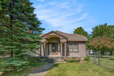 A home in Plainwell