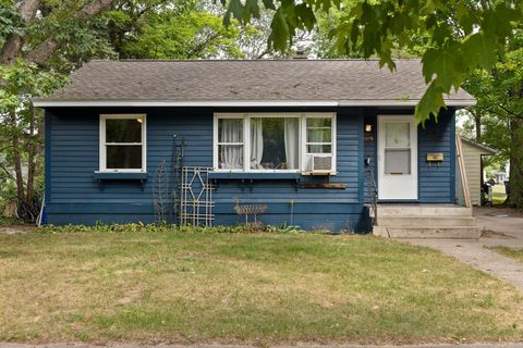 A home in Traverse City