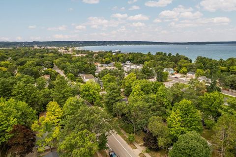 A home in Traverse City