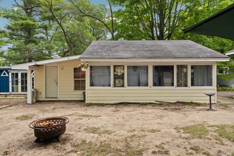 A home in Traverse City