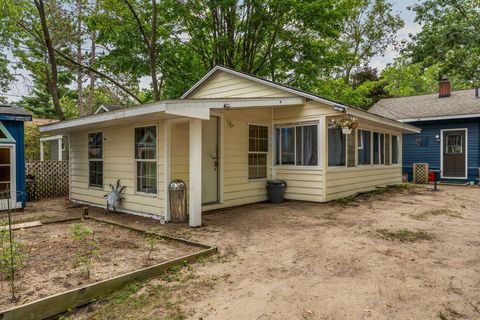 A home in Traverse City