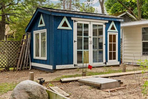 A home in Traverse City