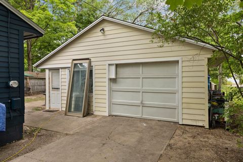 A home in Traverse City