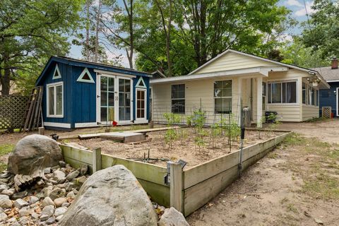 A home in Traverse City